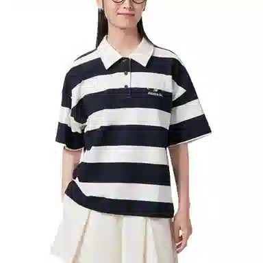 New Balance Polo Navy