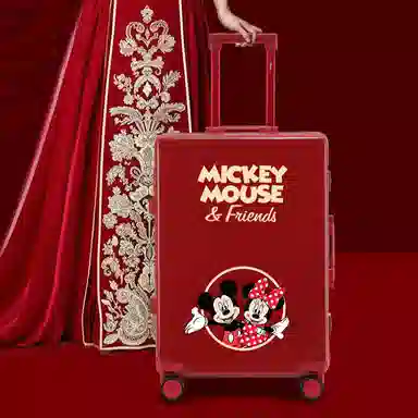 MESUCA Disney ABS+PC 2024
