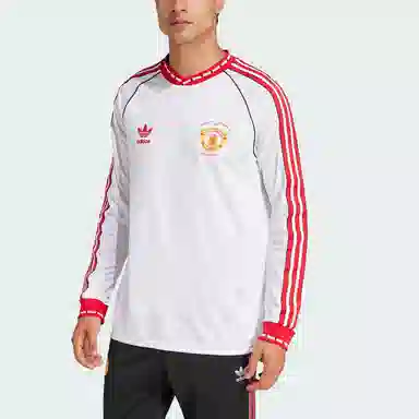 adidas Manchester SS25 '91 Away Jersey