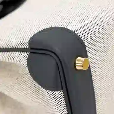 HERMES Birkin 25 H0 Gris misty SwiftToile H