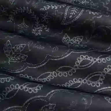 KITH Bandana Retro Shorts Black