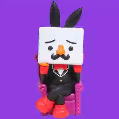 PLAYBOY x ZCWO ZC WORLD Mr To- Fu 35cm