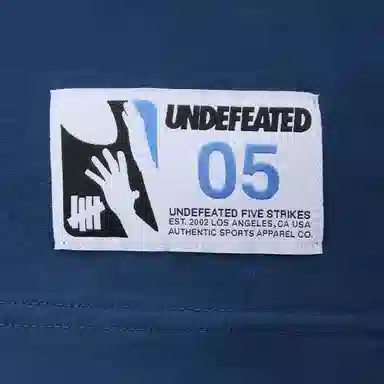 UNDEFEATED SS25 T