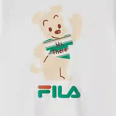 FILA KIDS x T
