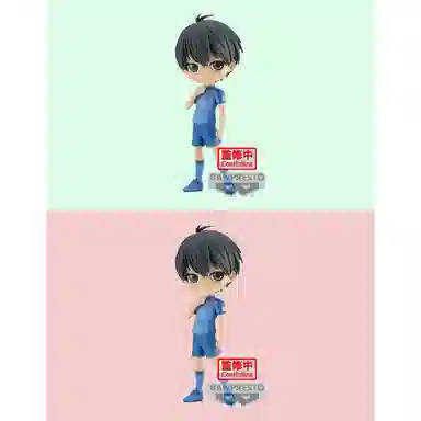 BANPRESTO q posket blue lock b Q