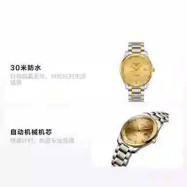 LONGINES 30 42mm L2.893.5.37.7