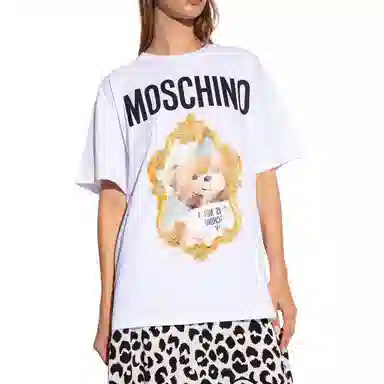MOSCHINO FW22 T