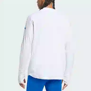 adidas Real Madrid SS25 TIRO 25 PRO TOP logo