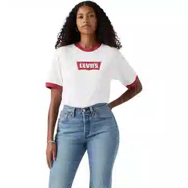 levis x SS25 logoT