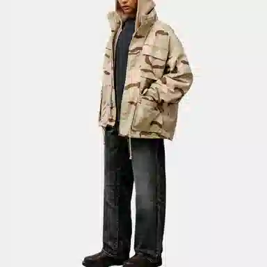 Stussy SS25 Big Ol' Jean Vintage Denim