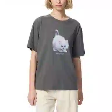 UNIQLO x Walter Chandoha T