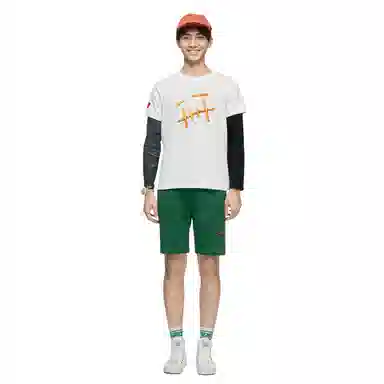 Travis Scott x McDonald's Cactus Jack T-Shirt White