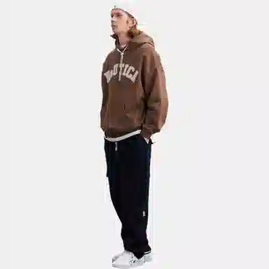 nautica white sail FW23 Logo