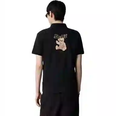 PEACEBIRD MEN x Steiff Polo 1