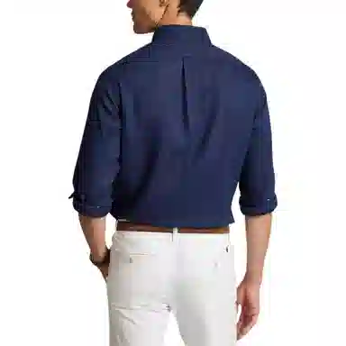 Polo Ralph Lauren SS25 logo