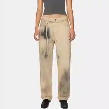 Acne Studios SS24 dirty 1991