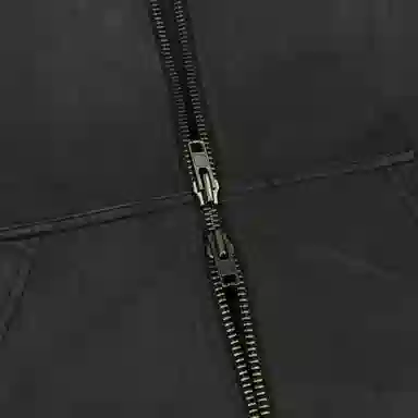 False Perception Black Washed Jacket