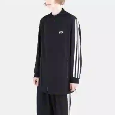Y-3 SS22 Black Jacket