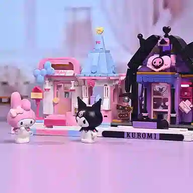 Keeppley K20811 12 17