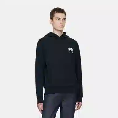 Revenge Hoodie Black