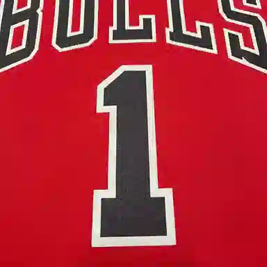 adidas x NBA Rose Chicago Bulls Jersey