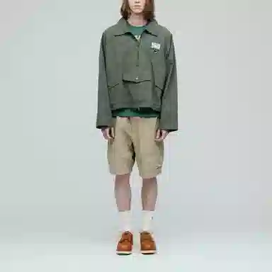 HUMAN MADE SS25 logo