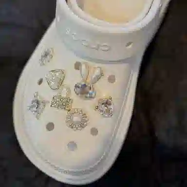 crocs DIY