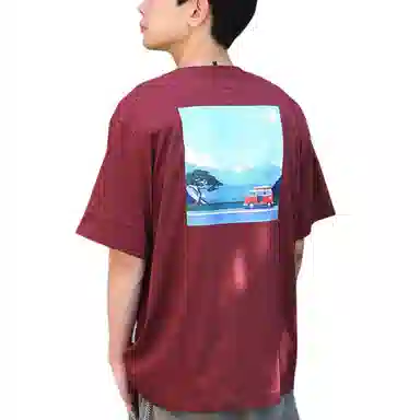 THE NORTH FACE SS25 T