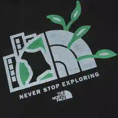 THE NORTH FACE SS25 T