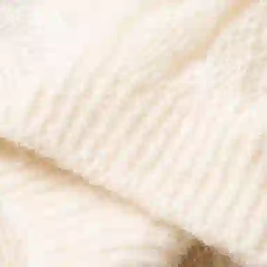 GUCCI x adidas FW22 Mohair Sweater Ivory