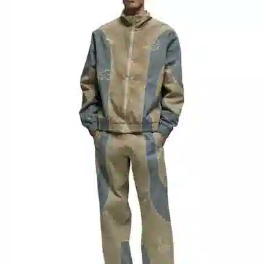 PUMA Retro Animal Print Jacket