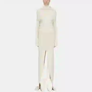 RICK OWENSRO FW25 CONCORDIANS KNITWEAR