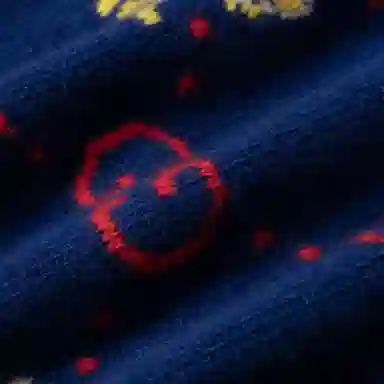 GUCCI x Freya Hartas FW21 Sweater Blue