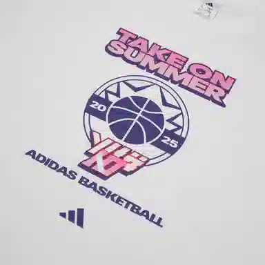 adidas BASKETBALL SS25 T