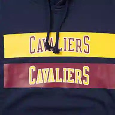 Mitchell & Ness Cleveland Cavaliers Retro Hoodie