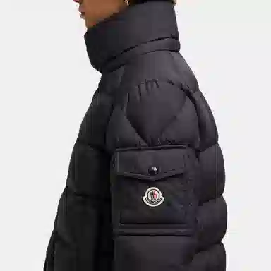 Moncler Maya 70 Black