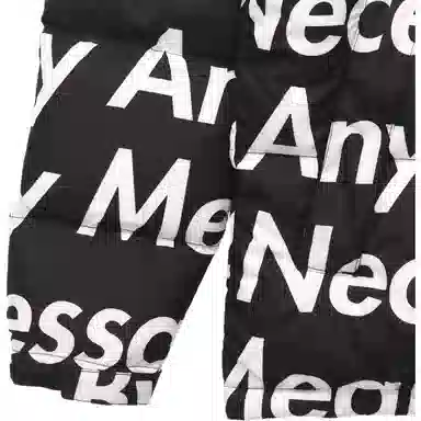 Supreme x The North Face FW15 Black