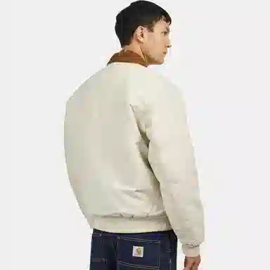 Carhartt WIP Santa Fe Jacket Coffee