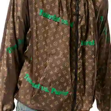 LOUIS VUITTON FW21 Logo