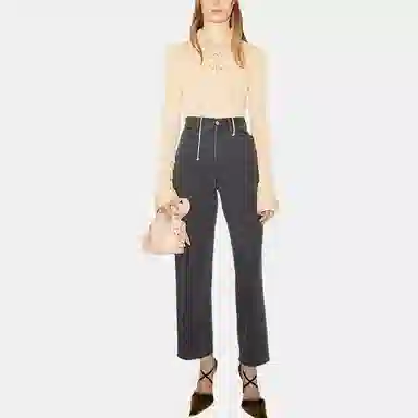 Acne Studios 1993 Vintage Wide-Leg Jeans