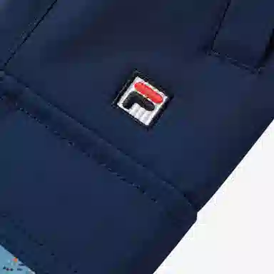 FILA KIDS WHITE LINE