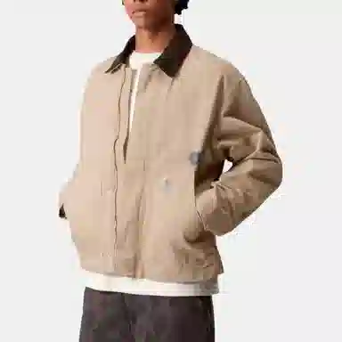 Carhartt WIP OG Arcan Graphic Jacket