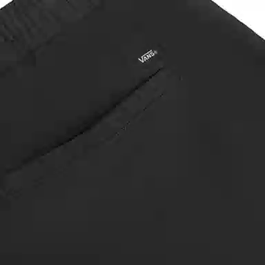 Vans Logo Shorts Black