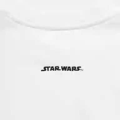 KITH x STAR WARS Empire Crewneck White
