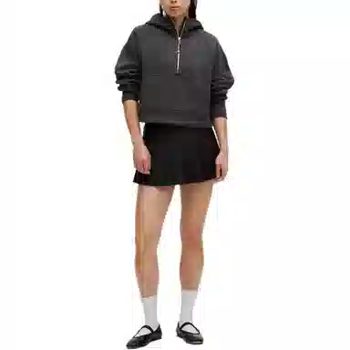 lululemon Scuba Oversized Half-Zip Hoodie