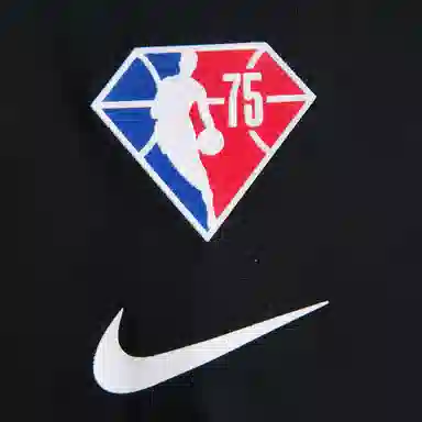 NikeNBA 75ChicagoTLogo