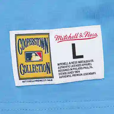 Mitchell Ness x MLB Cooperstown Ringer T