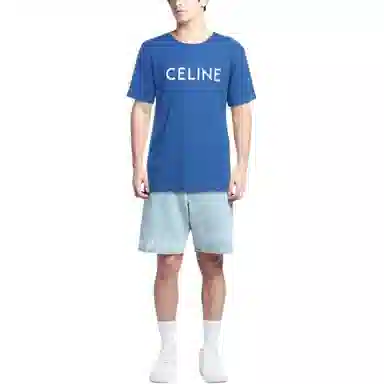 CELINE SS21 LogoT