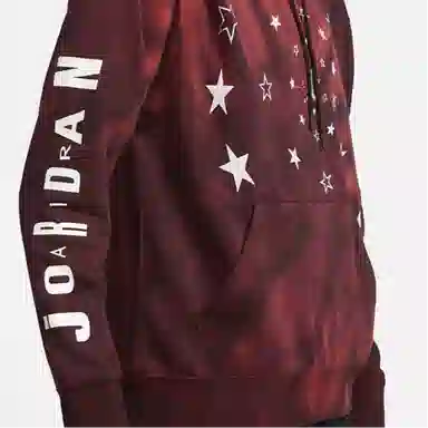 Jordan Legacy AJ6 Graphic Fleece Pullover