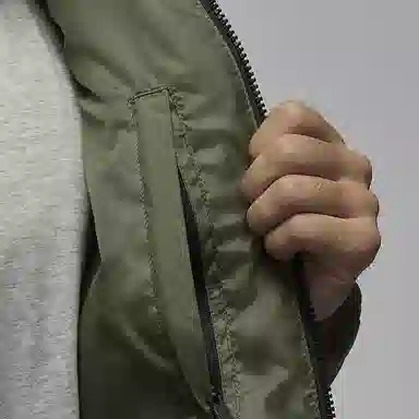 Jordan Therma-FIT Olive